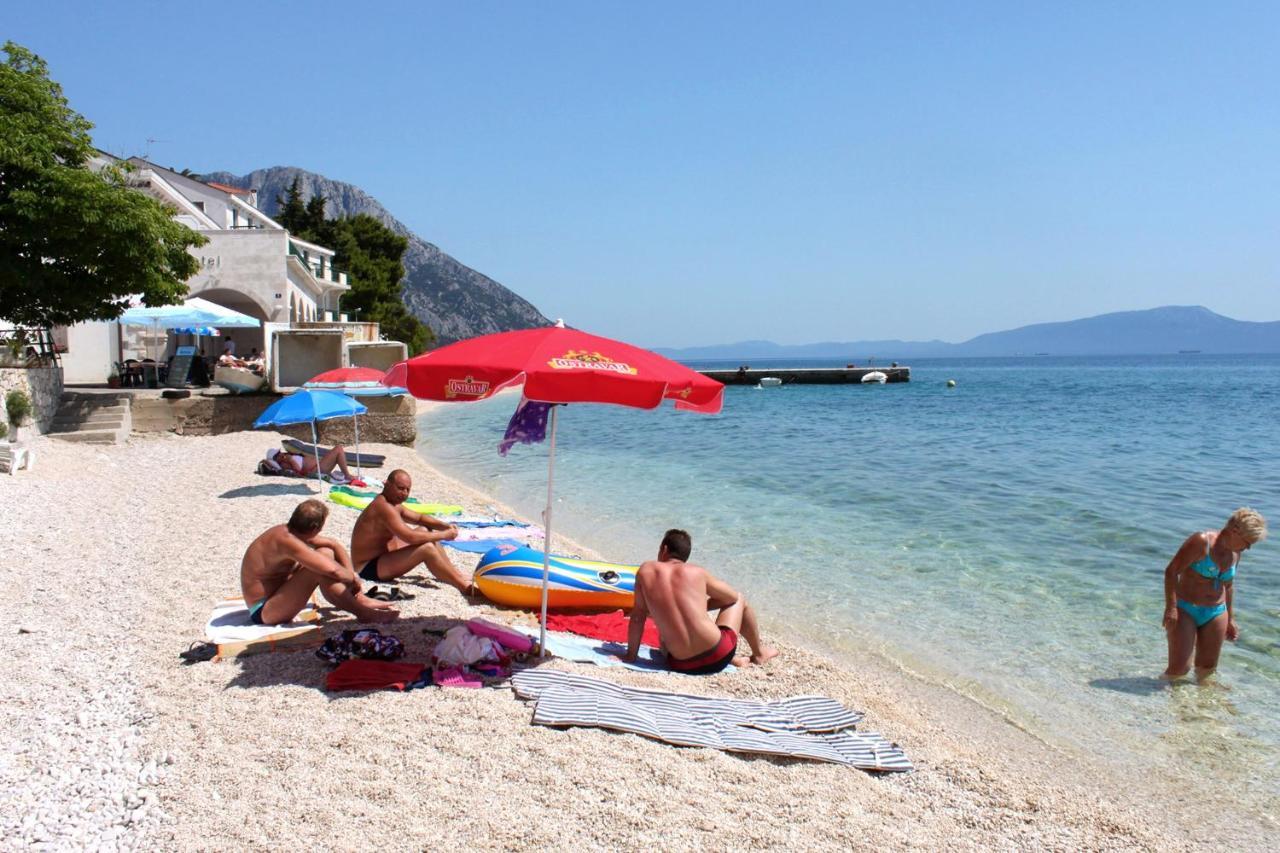Apartments With A Parking Space Podaca, Makarska - 312 Exterior photo